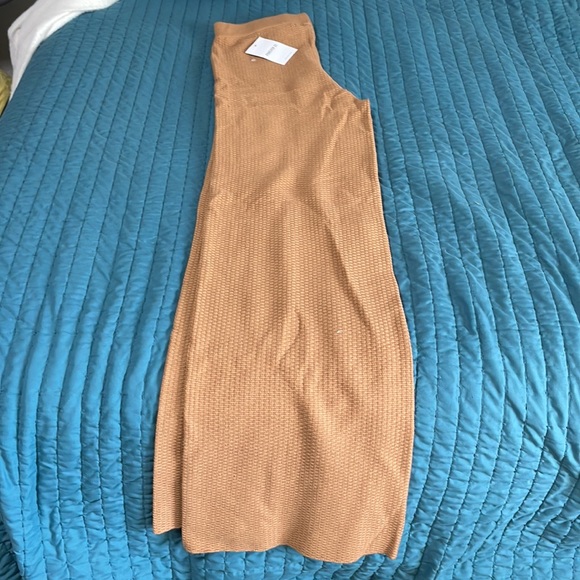 FOREVER 21 ribbed lounge flare pants - Picture 4 of 6